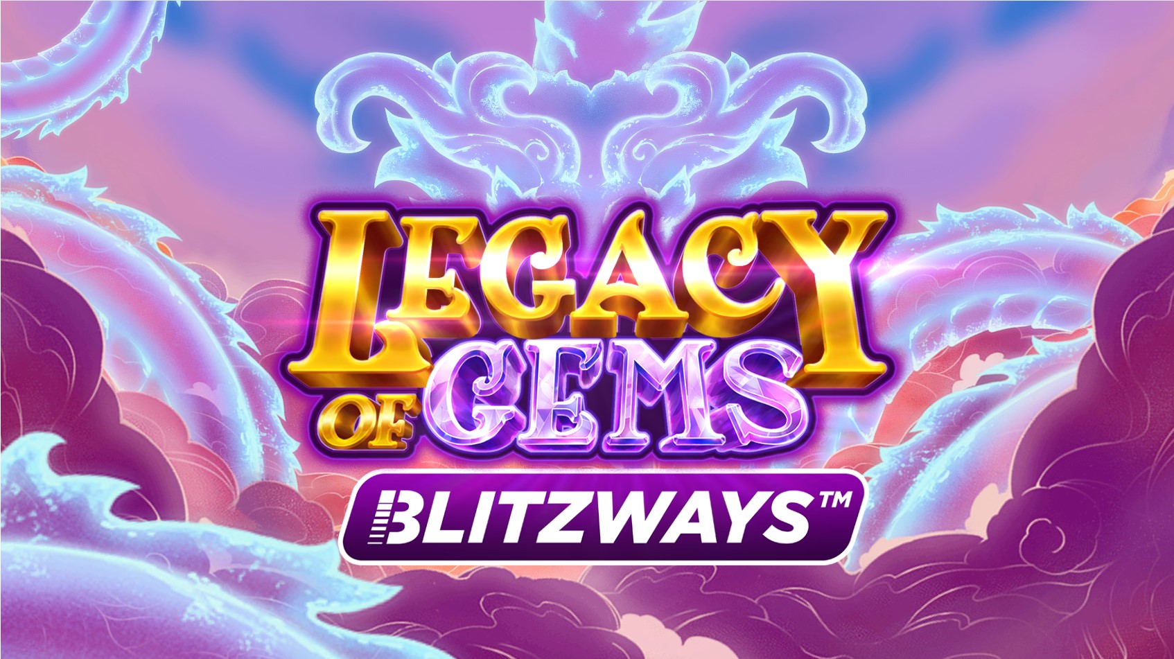 Legacy of Gems Blitzways - Premium slot game with cascading gems