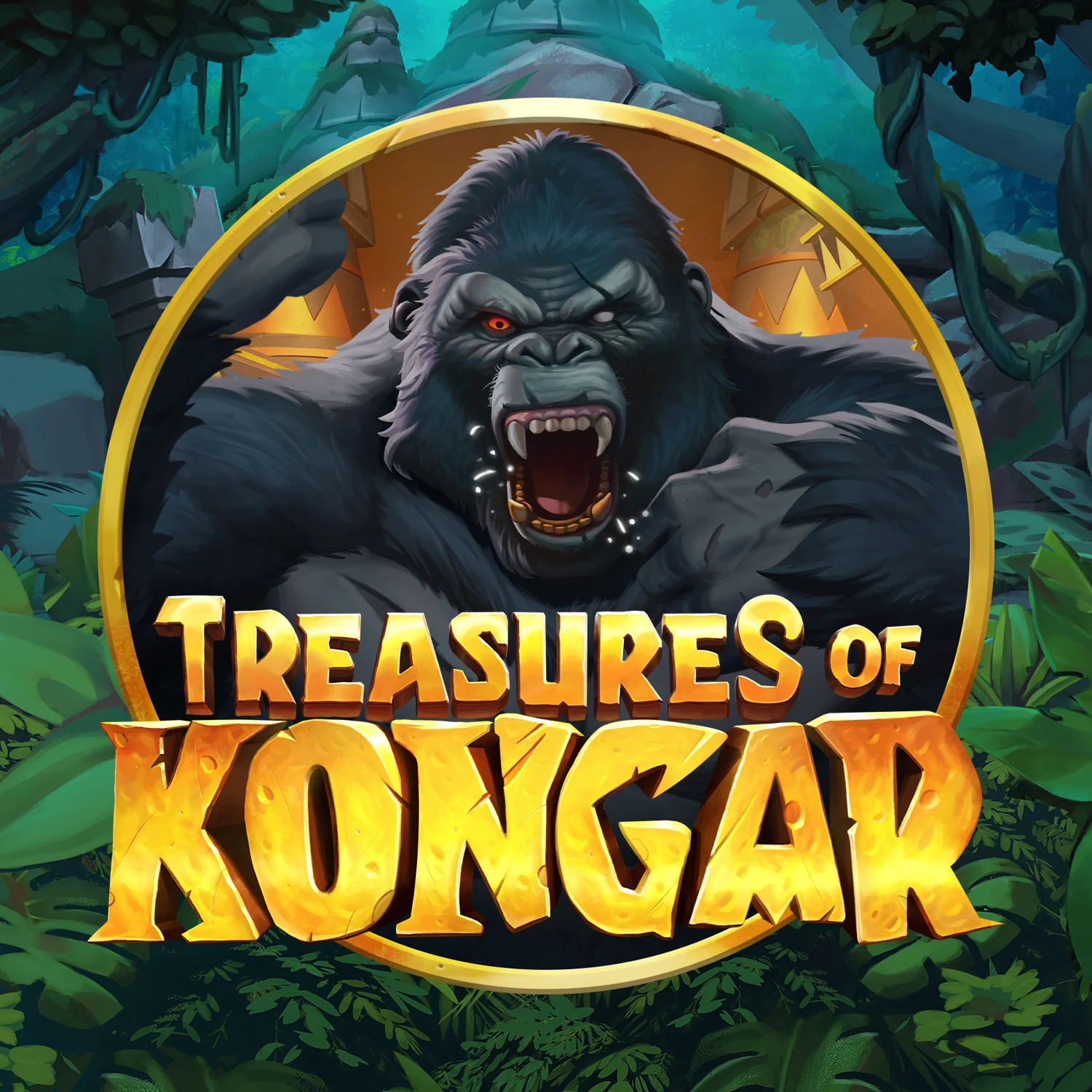 Treasures of Kongar - Exotic treasure hunting adventure
